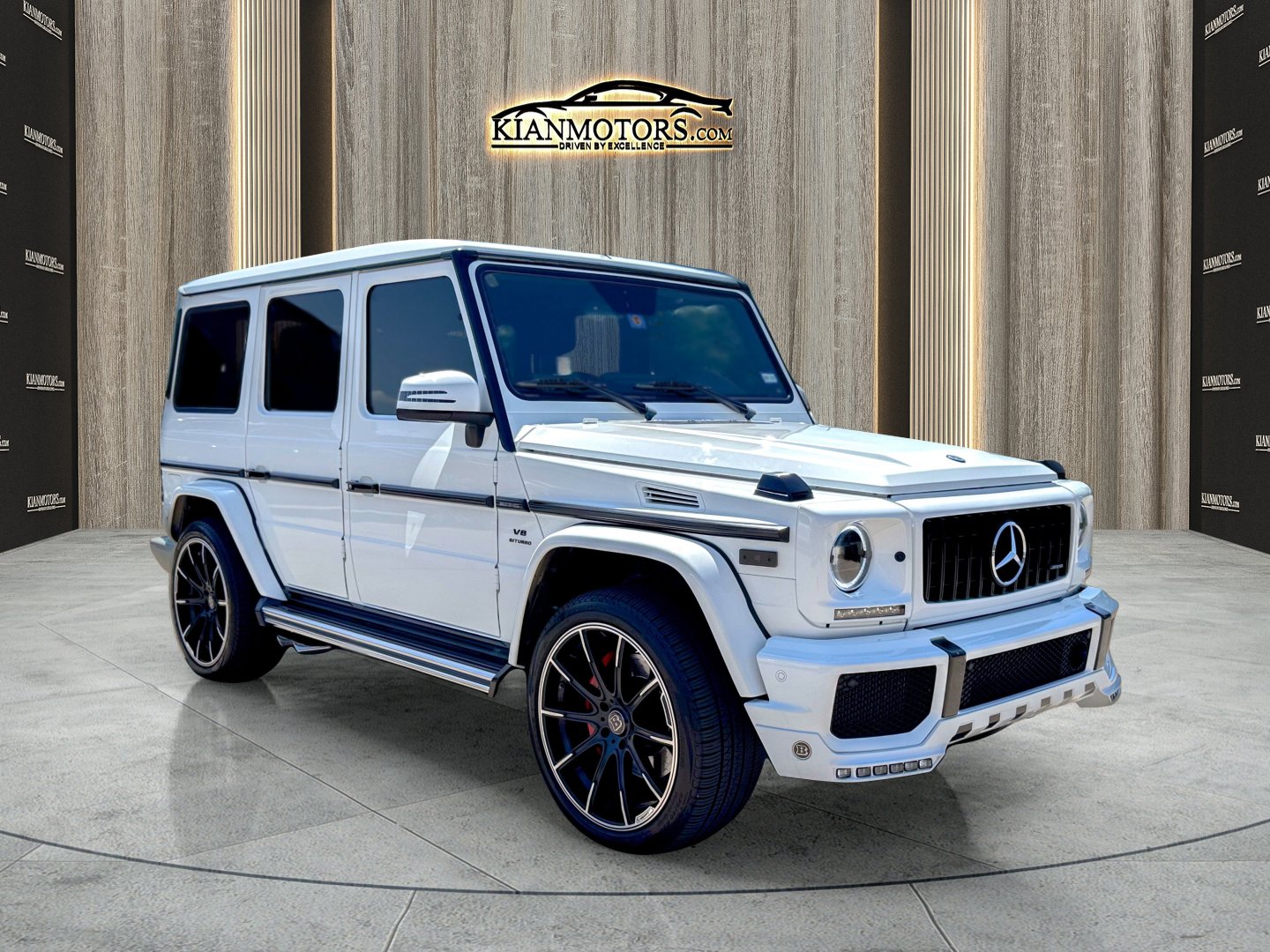 Used 2016 Mercedes-Benz G 63 AMG 4MATIC