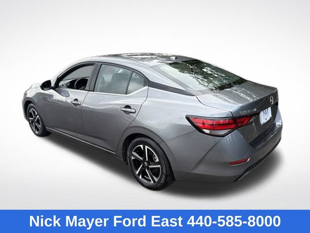 Used 2024 Nissan Sentra SV FWD image 5