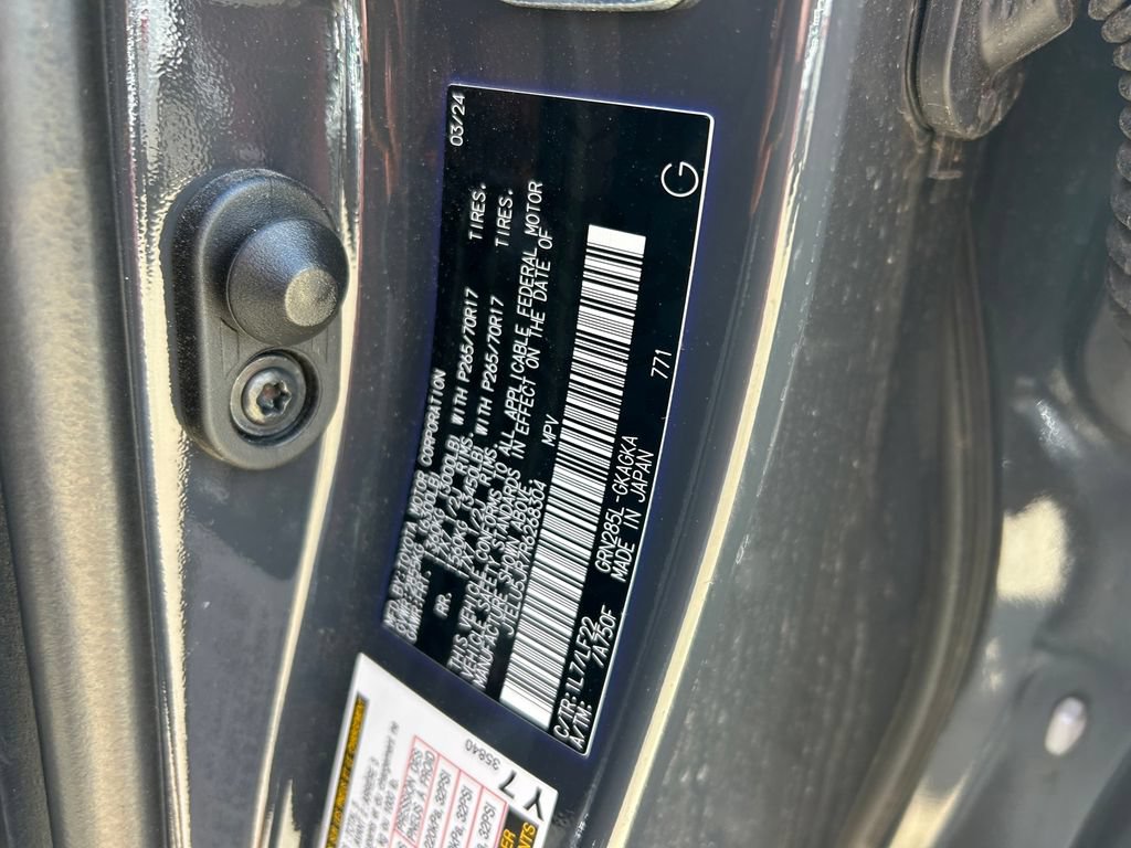Used 2024 Toyota 4Runner TRD Pro AWD/4WD image 10