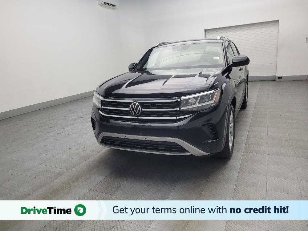 Used 2020 Volkswagen Atlas Cross Sport SEL