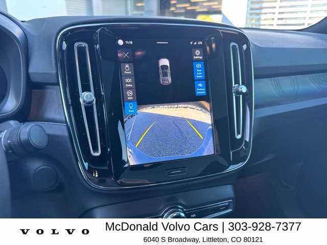 Used 2023 Volvo C40 P8 Recharge Ultimate w/ Protection Package Premier AWD/4WD image 7