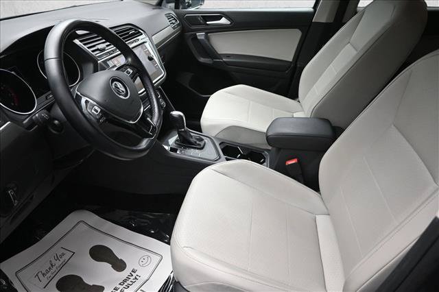 Used 2018 Volkswagen Tiguan SE FWD image 9