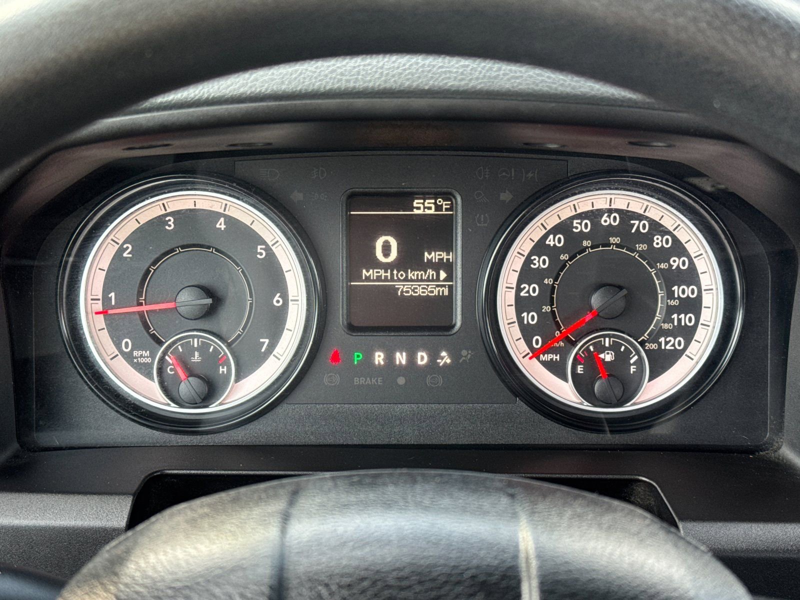 Used 2018 RAM 1500 Express image 21