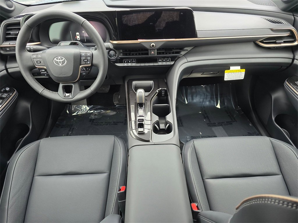 New 2026 Toyota Crown Limited image 20
