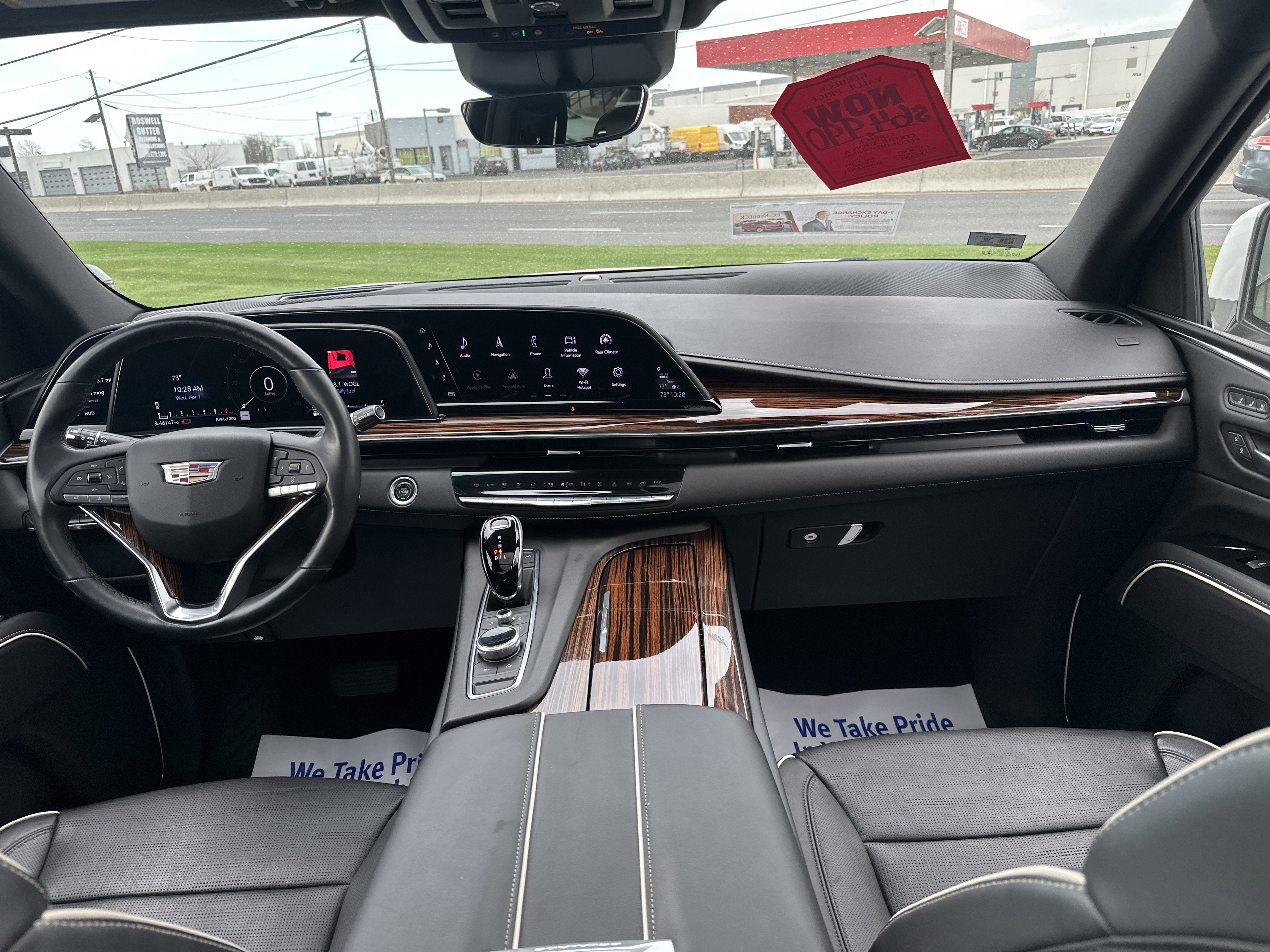 Certified 2021 Cadillac Escalade ESV Premium Luxury image 14