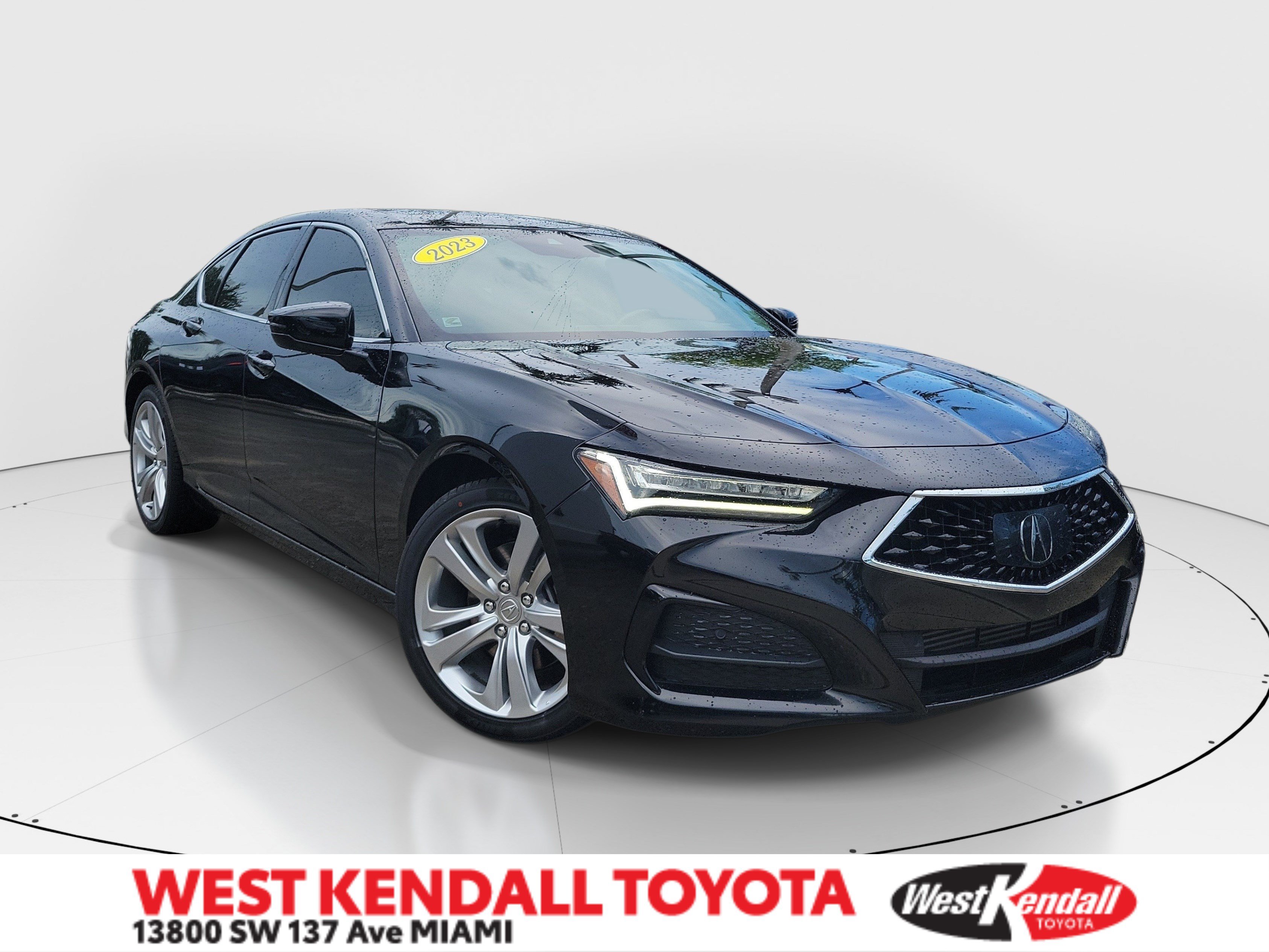 Used 2023 Acura TLX w/ Technology Package