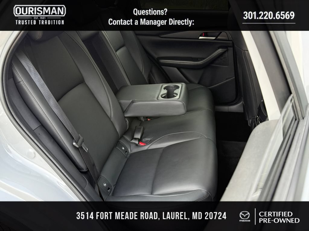 Used 2026 MAZDA CX-30 AWD 2.5 S image 15