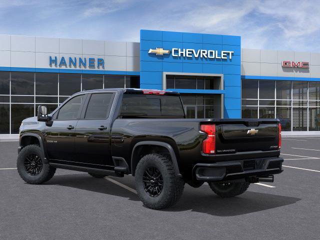 New 2026 Chevrolet Silverado 2500 ZR2 image 3