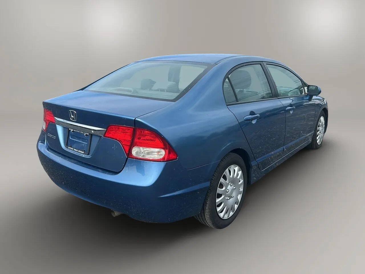 Used 2011 Honda Civic LX image 7