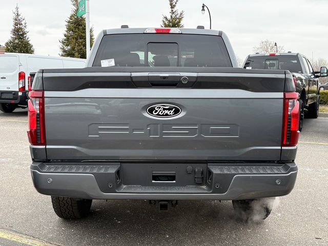 New 2026 Ford F150 XLT w/ Equipment Group 302A MID image 5