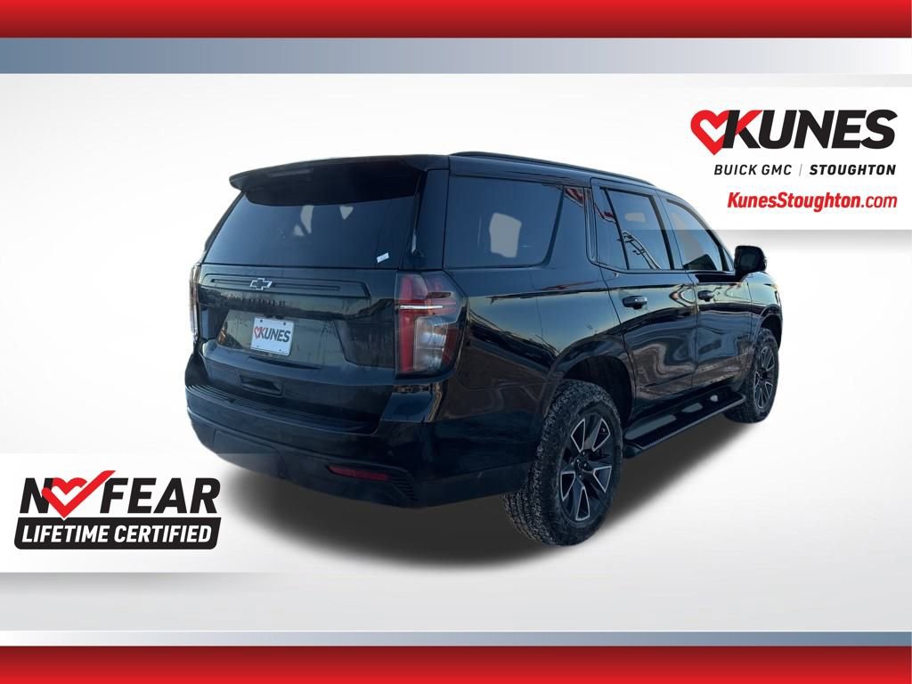 Used 2024 Chevrolet Tahoe Z71 image 11