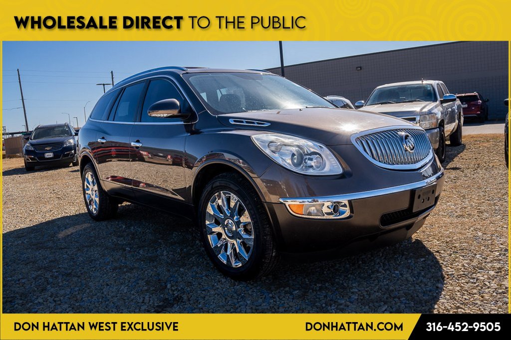 Used 2011 Buick Enclave CXL w/ Trailering Provision Package image 36