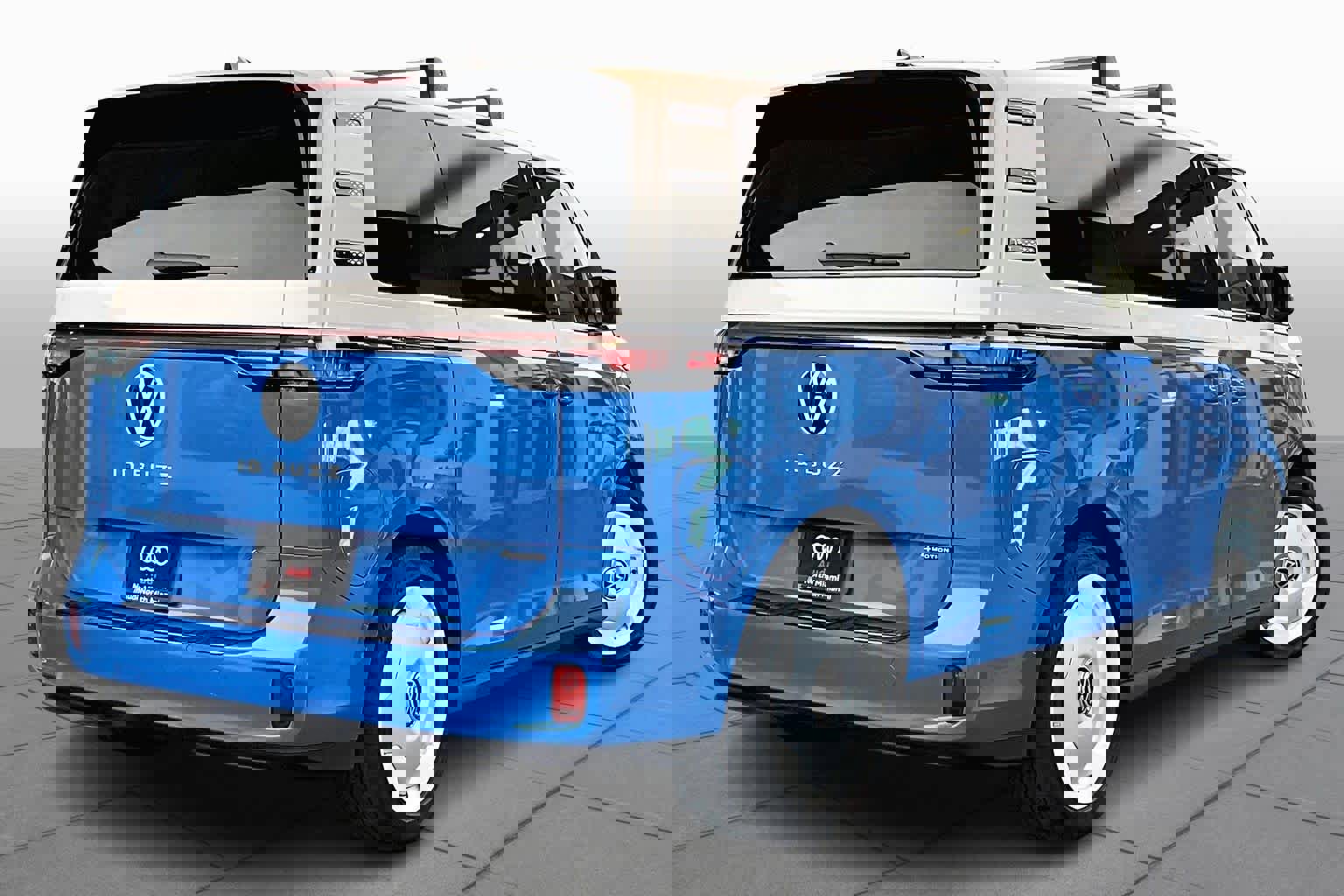 Used 2025 Volkswagen ID. Buzz 1st Edition image 13