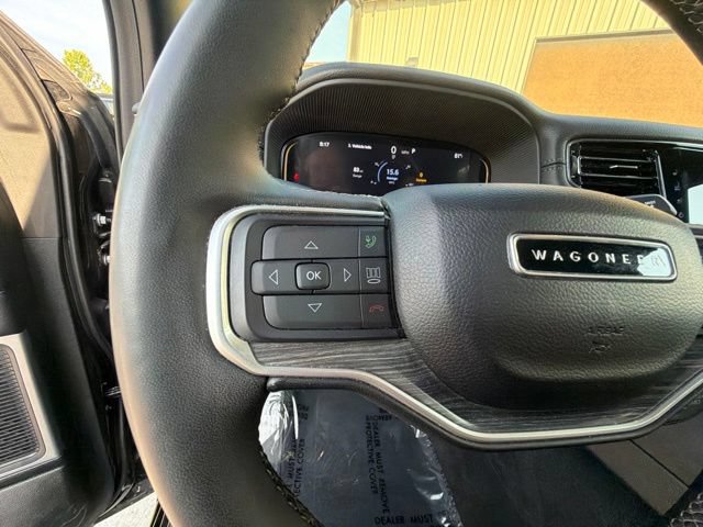 Used 2024 Jeep Wagoneer L Series II w/ Flexible Seating Group AWD/4WD image 29