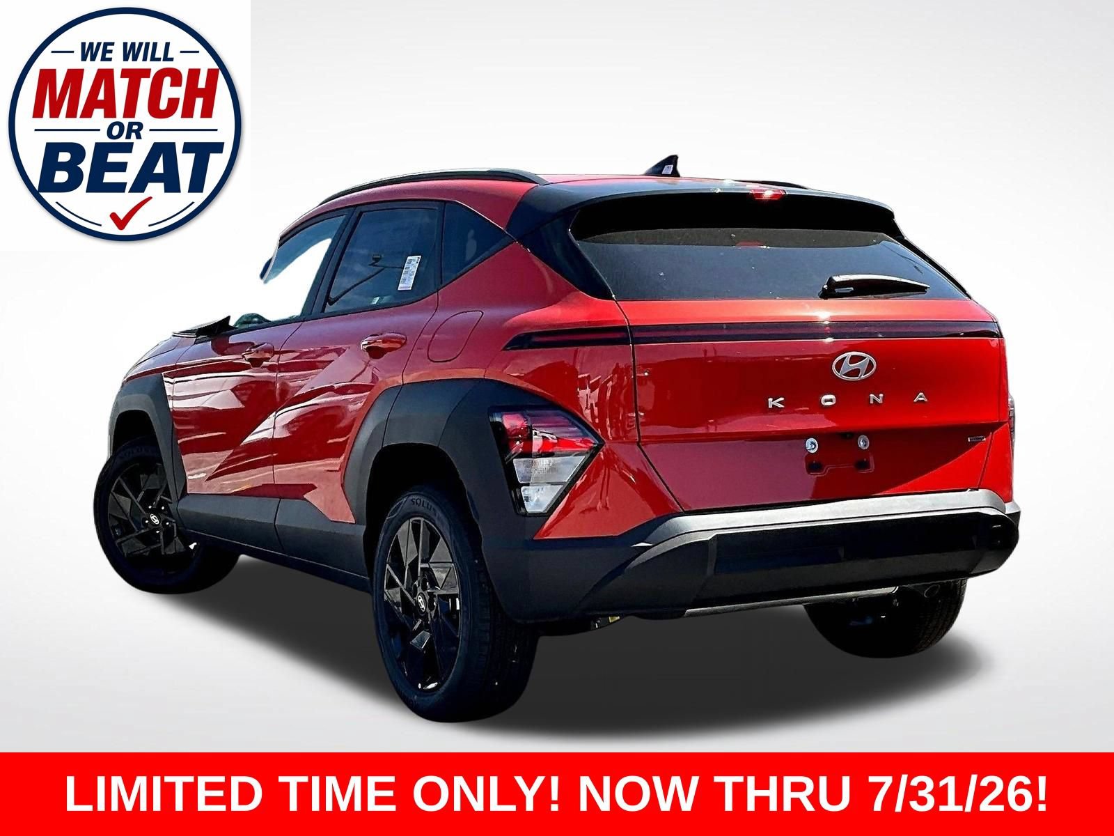 New 2026 Hyundai Kona SEL Sport AWD/4WD image 5