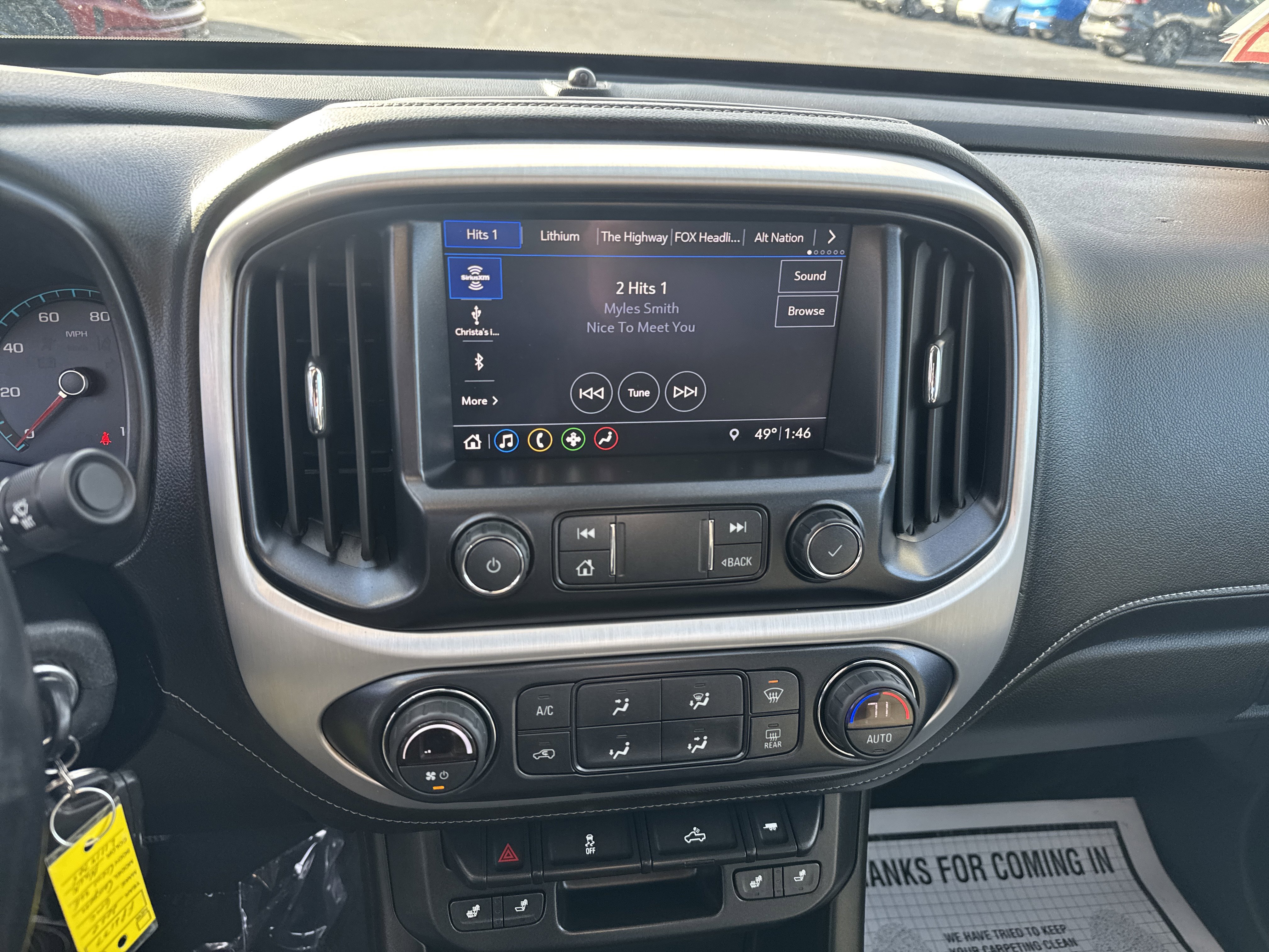 Used 2020 GMC Canyon SLE w/ Elevation Edition image 23