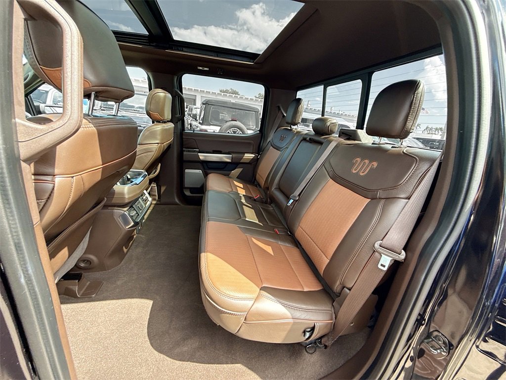 Used 2021 Ford F150 King Ranch image 27