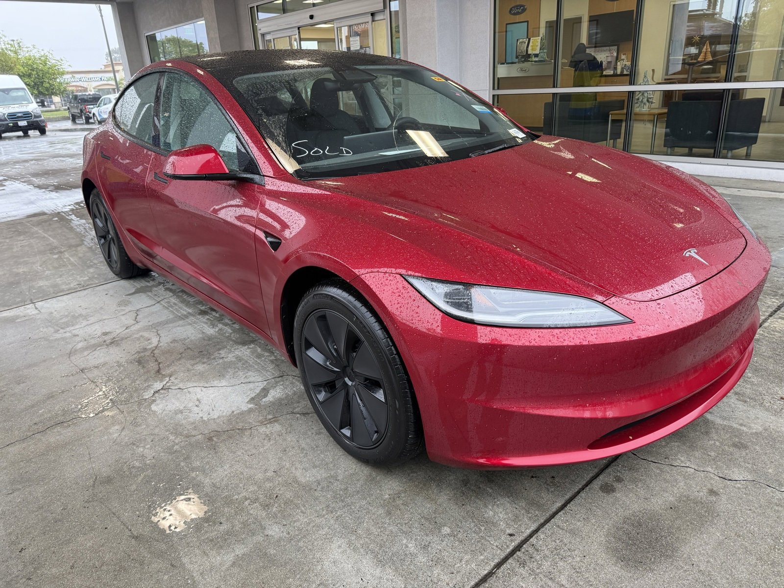 Used 2024 Tesla Model 3 Long Range image 4