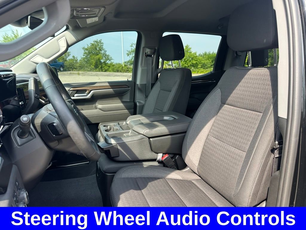 Used 2023 Chevrolet Silverado 1500 LT Trail Boss w/ Protection Package image 12