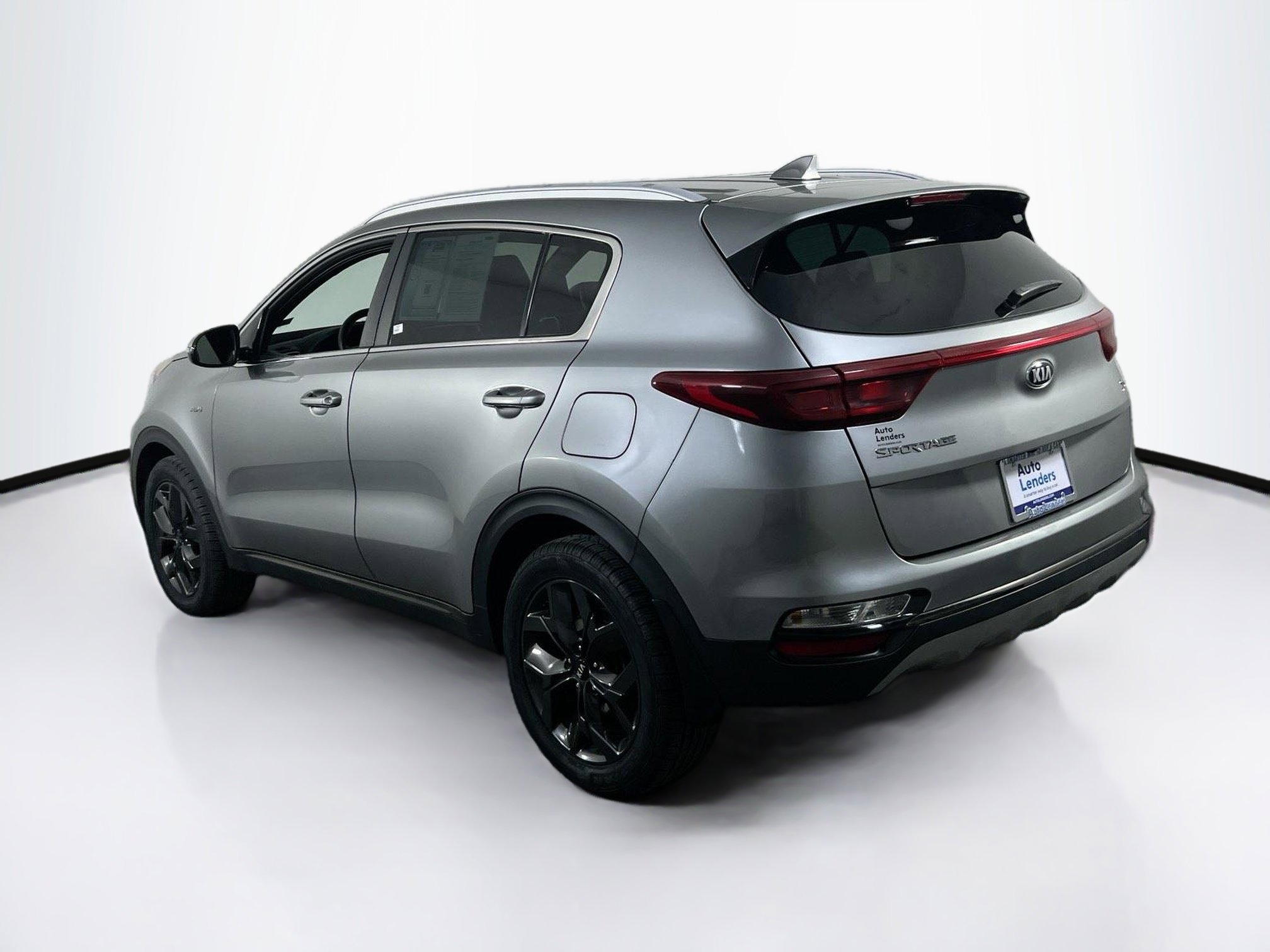 Used 2020 Kia Sportage S AWD/4WD image 7