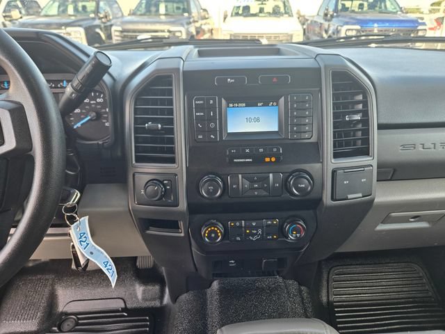 Certified 2021 Ford F350 XL w/ STX Appearance Package RWD image 16