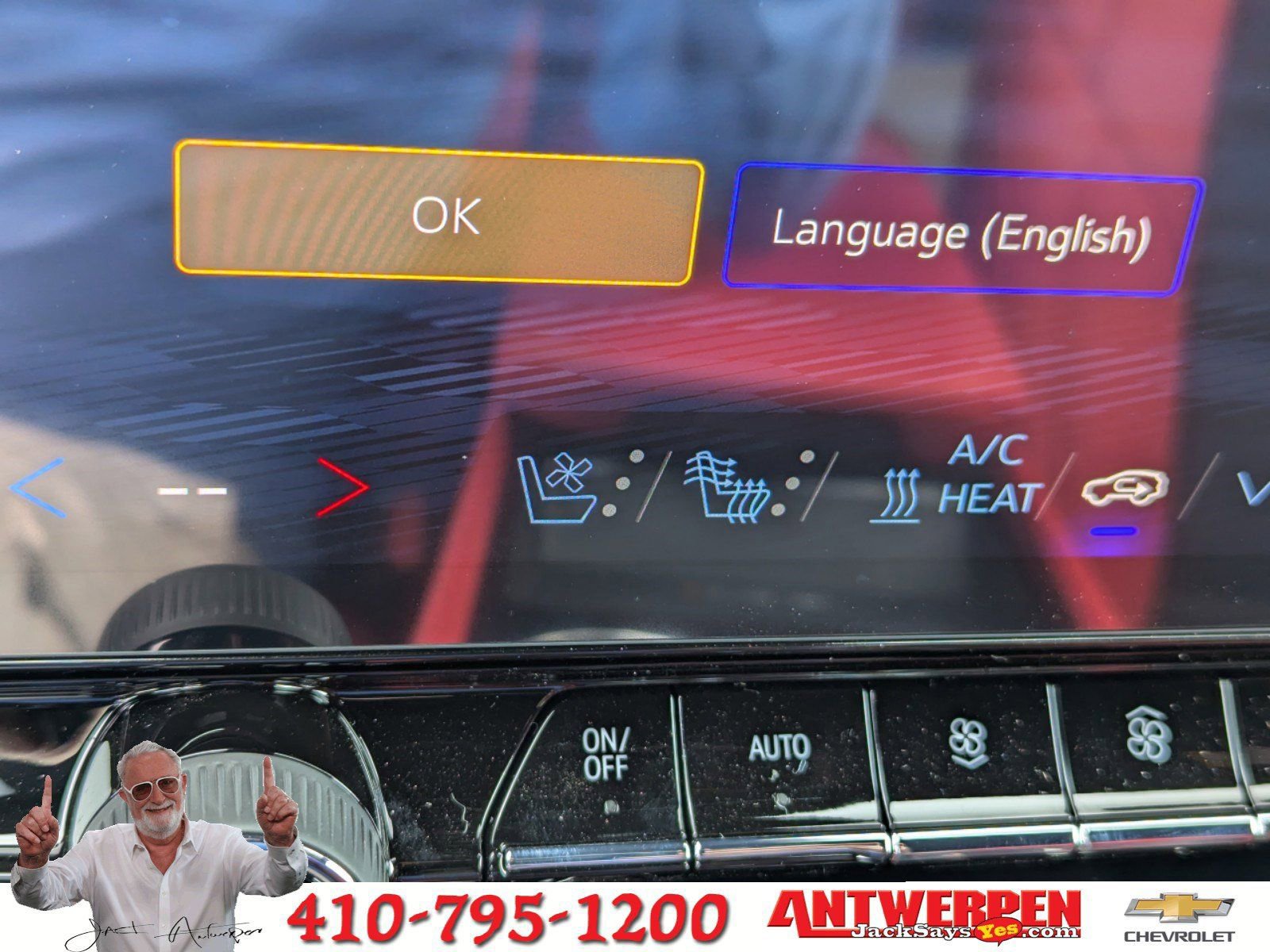 New 2024 Chevrolet Blazer EV RS image 27