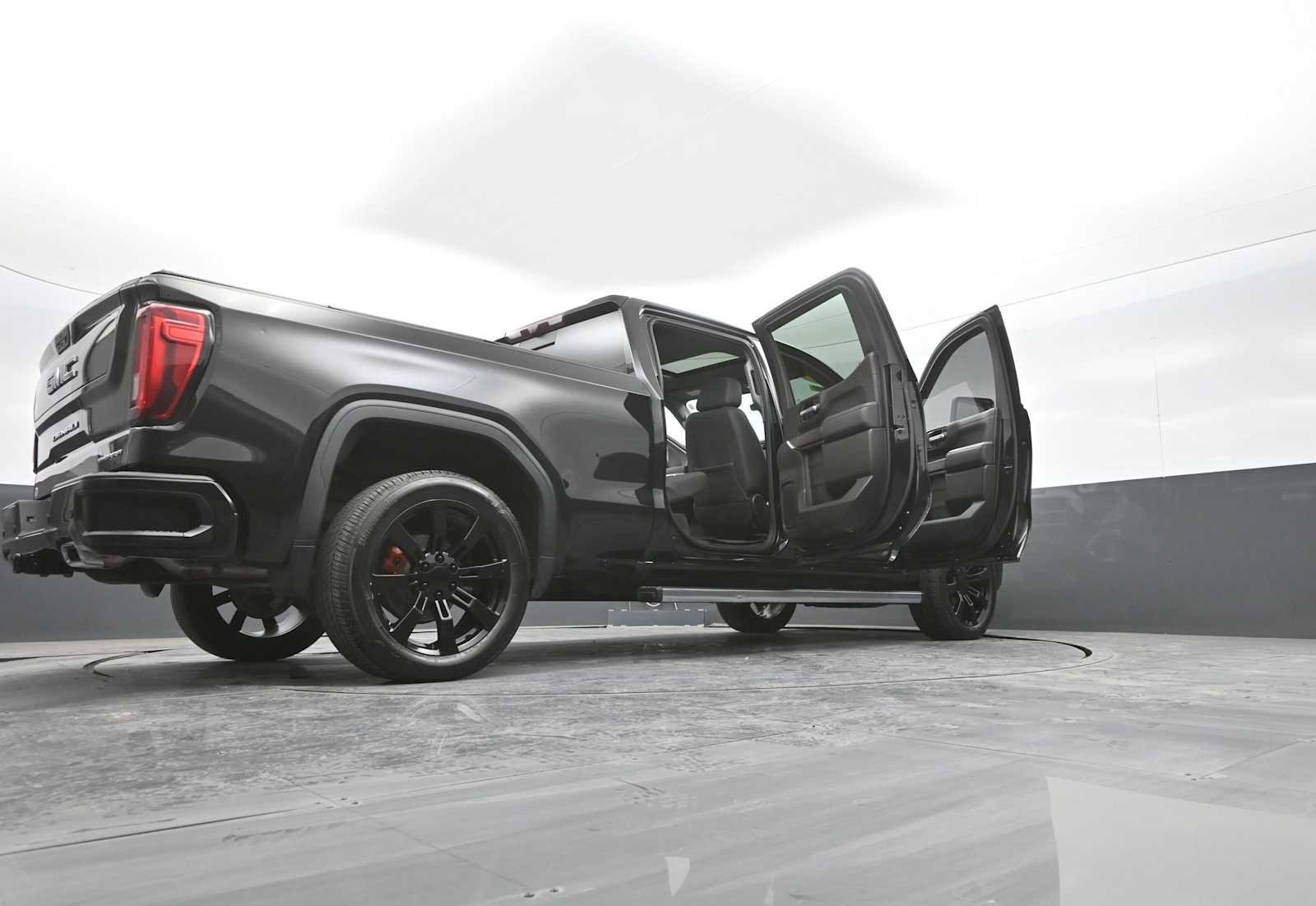 Used 2021 GMC Sierra 1500 Denali w/ Denali Ultimate Package AWD/4WD image 51