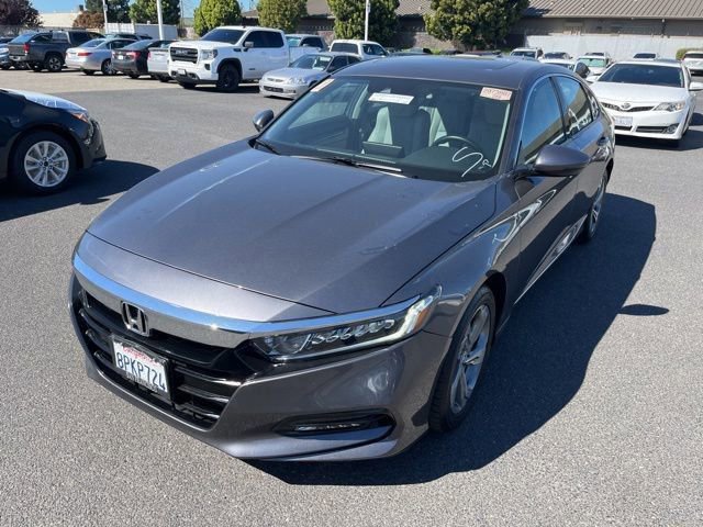 Used 2020 Honda Accord EX-L image 3