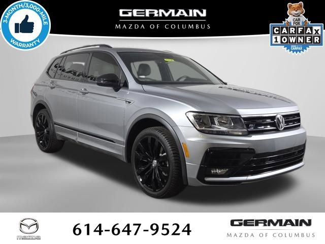 Used 2021 Volkswagen Tiguan S AWD/4WD image 5