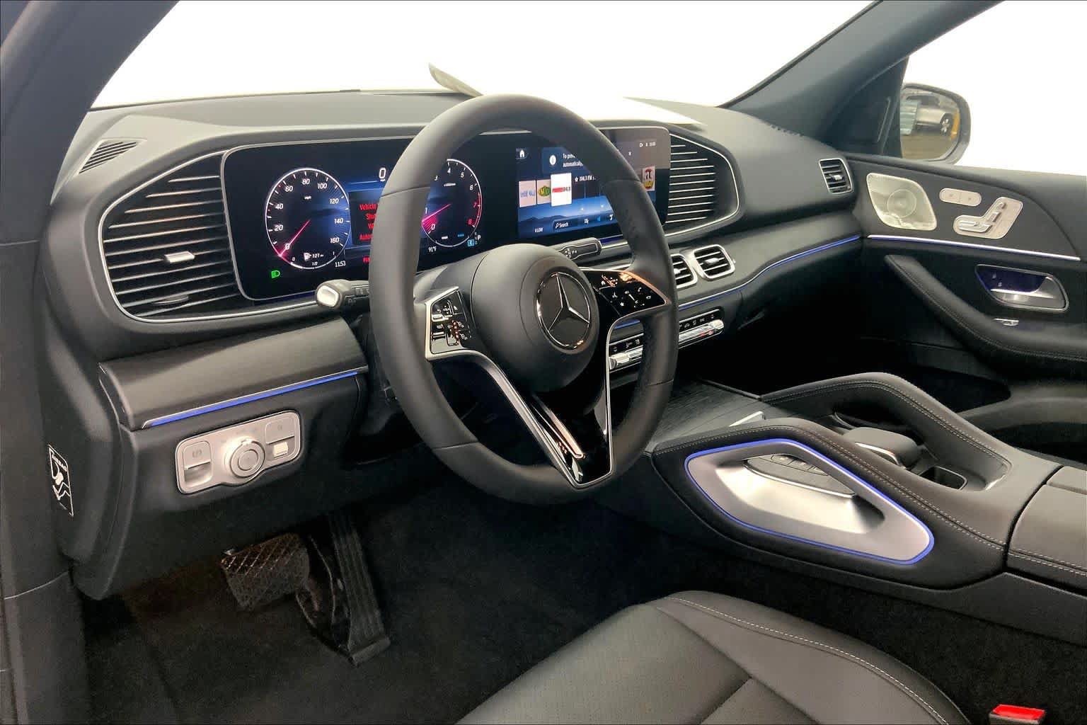 New 2026 Mercedes-Benz GLE 350 4MATIC image 21