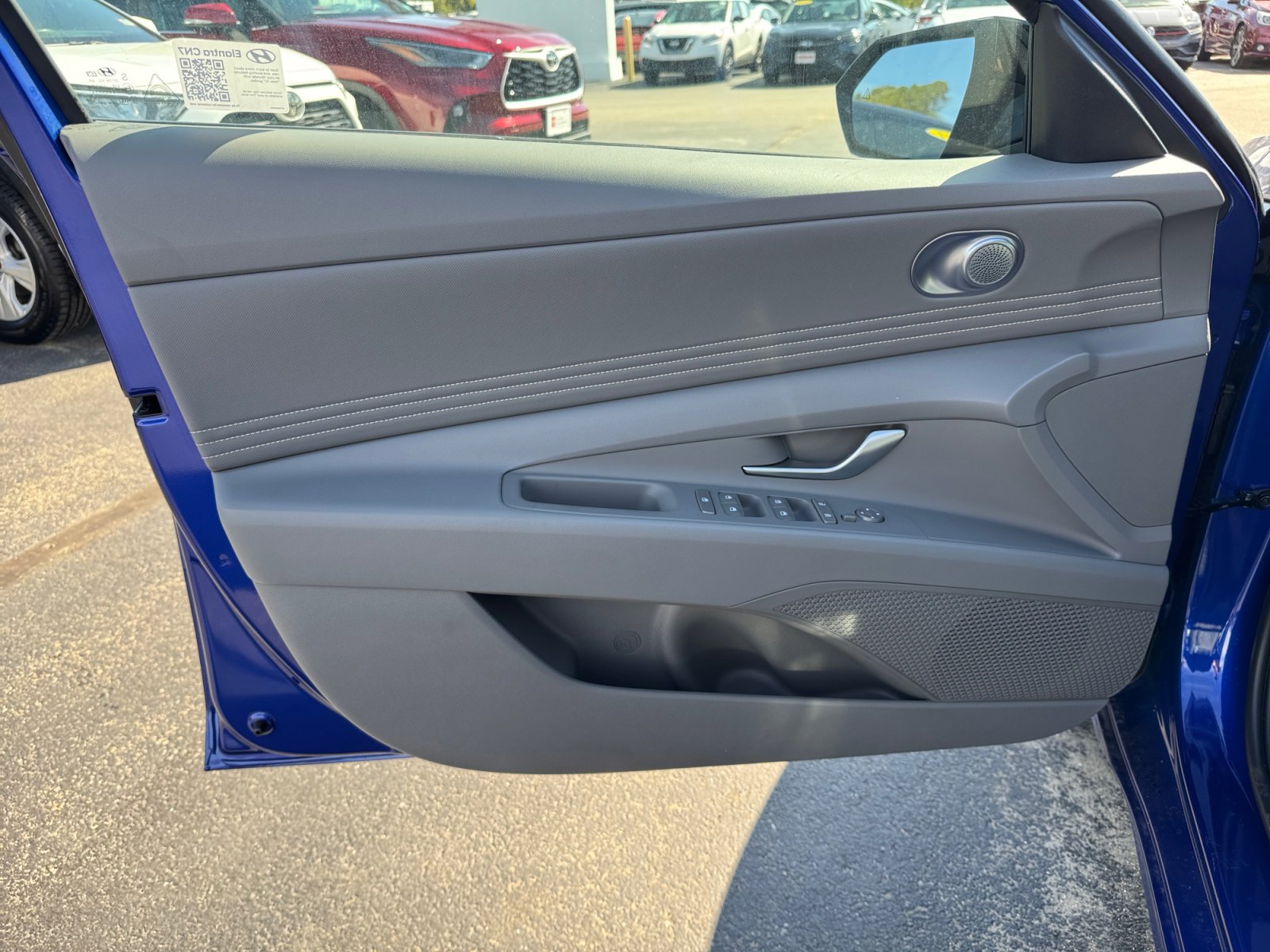 New 2025 Hyundai Elantra Sport image 22