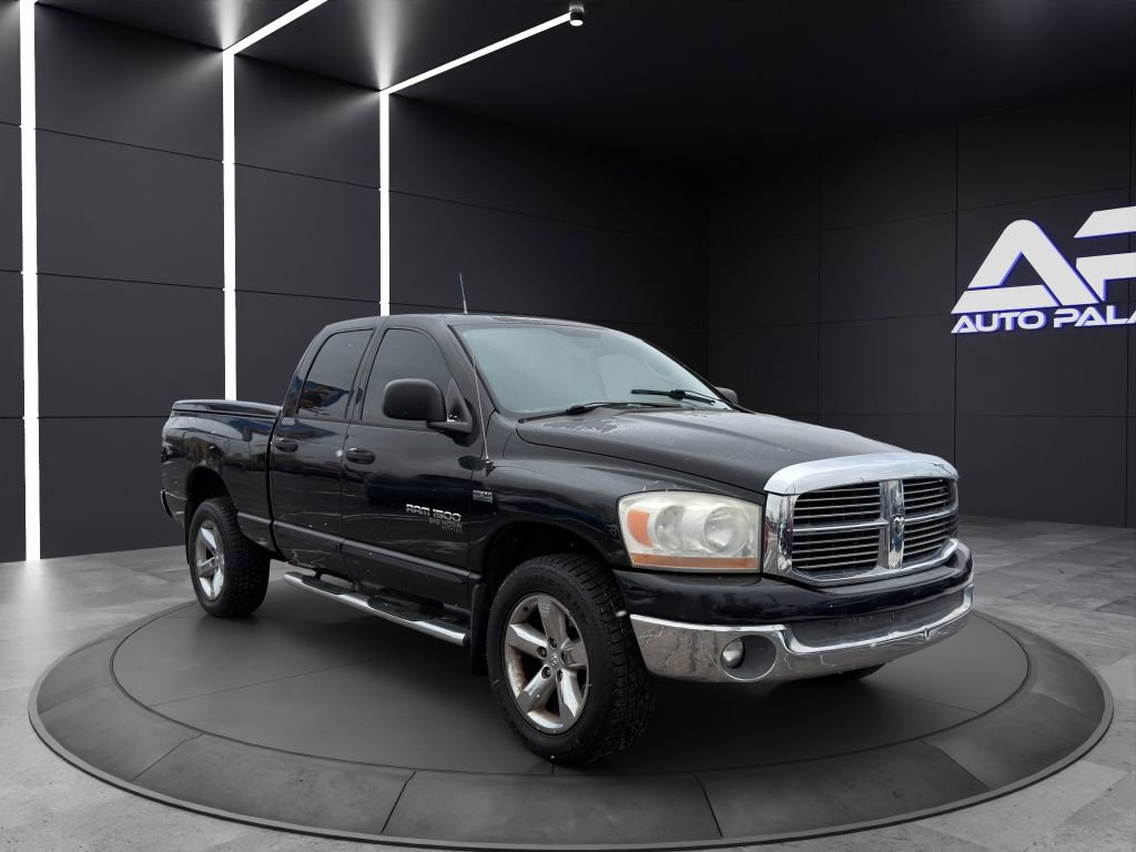 Used 2006 Dodge Ram 1500 Truck SLT w/ Quad Cab Big Horn Value Group image 3