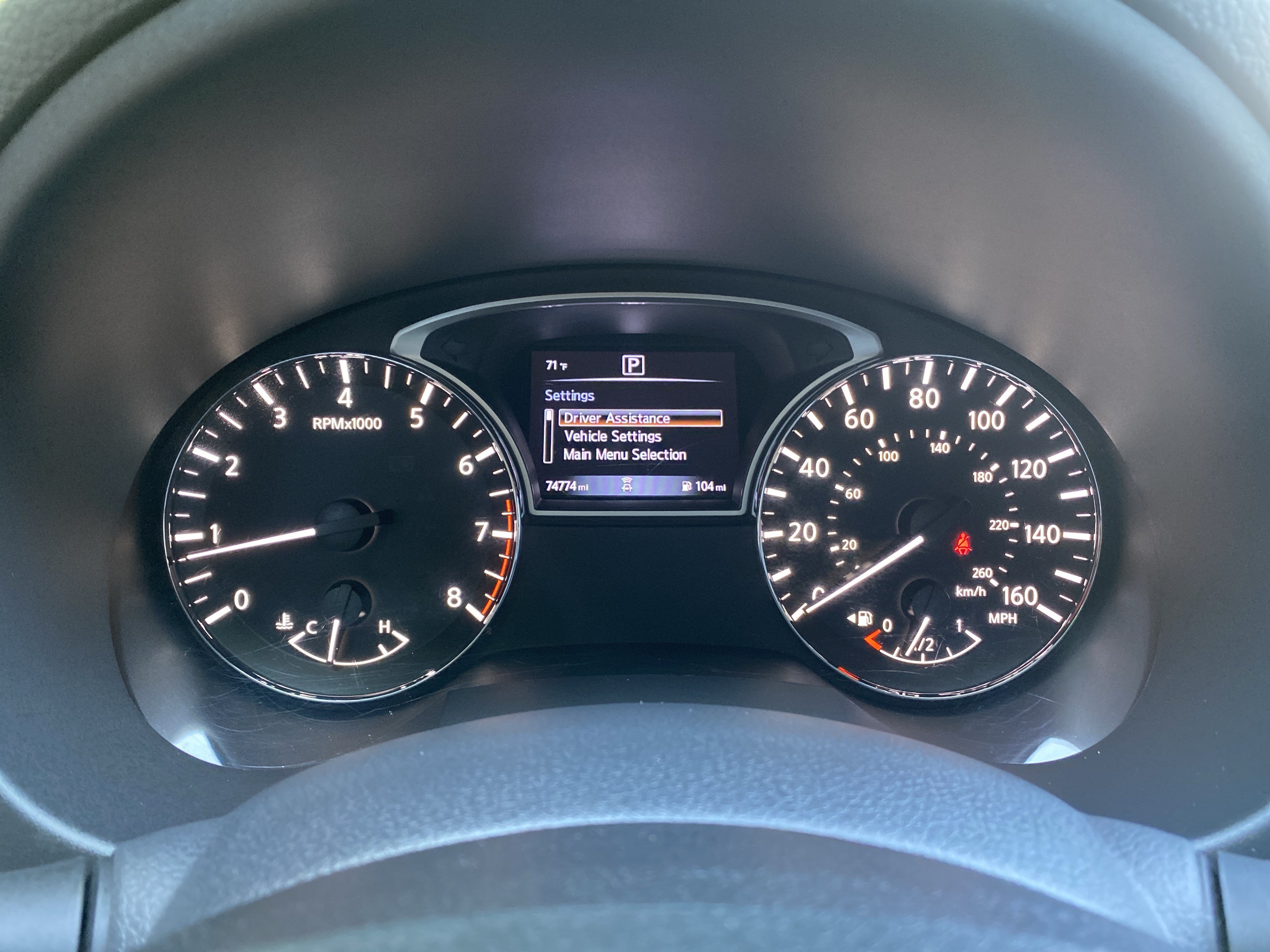 Used 2018 Nissan Altima 2.5 SR w/ SR Special Edition FWD image 20
