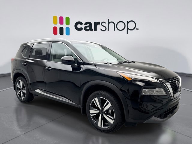 Used 2023 Nissan Rogue SL w/ SL Premium Package AWD/4WD image 7