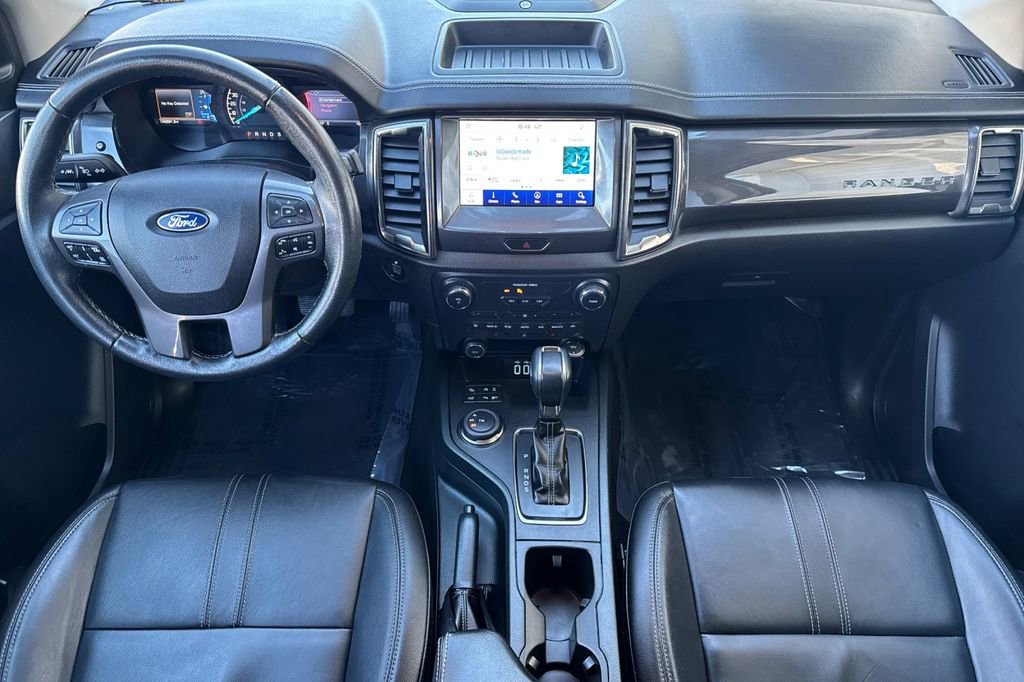 Used 2021 Ford Ranger Lariat w/ Equipment Group 501A High image 13