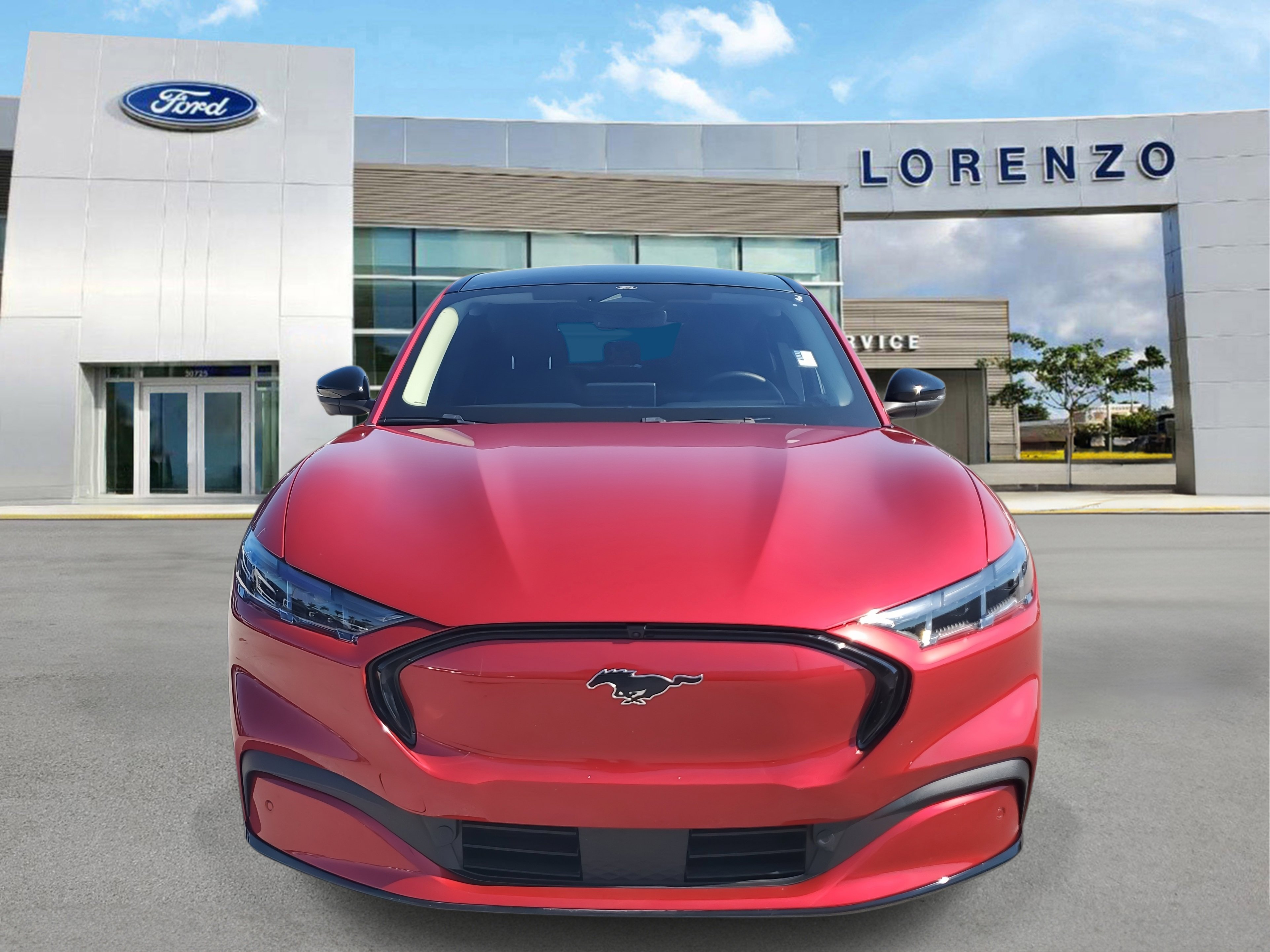 Used 2024 Ford Mustang Mach-E Premium image 2