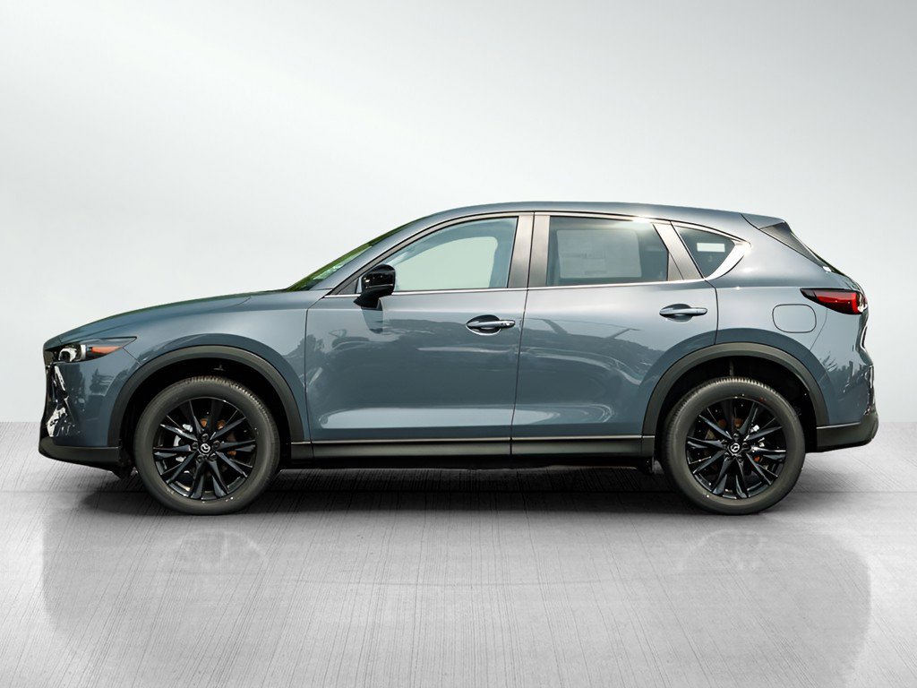 New 2025 MAZDA CX-5 Carbon Edition image 4