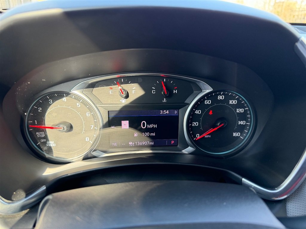 Used 2020 Chevrolet Equinox Premier FWD image 29