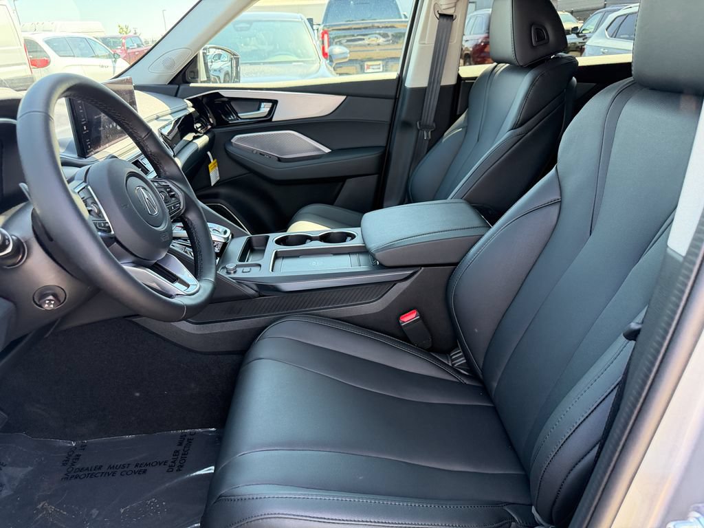 New 2026 Acura MDX SH-AWD image 12