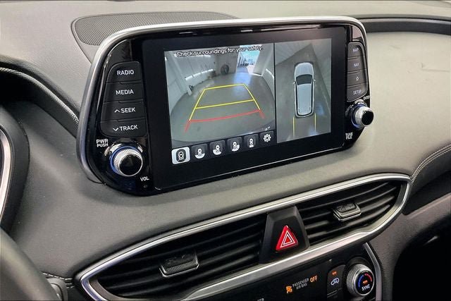 Used 2020 Hyundai Santa Fe Limited AWD/4WD image 28