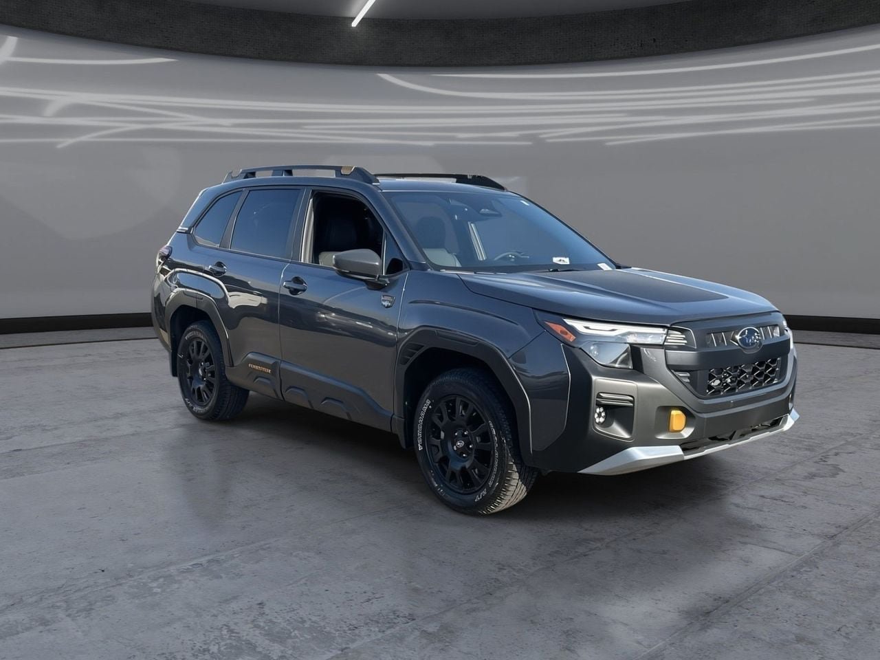 New 2026 Subaru Forester Wilderness AWD/4WD image 2