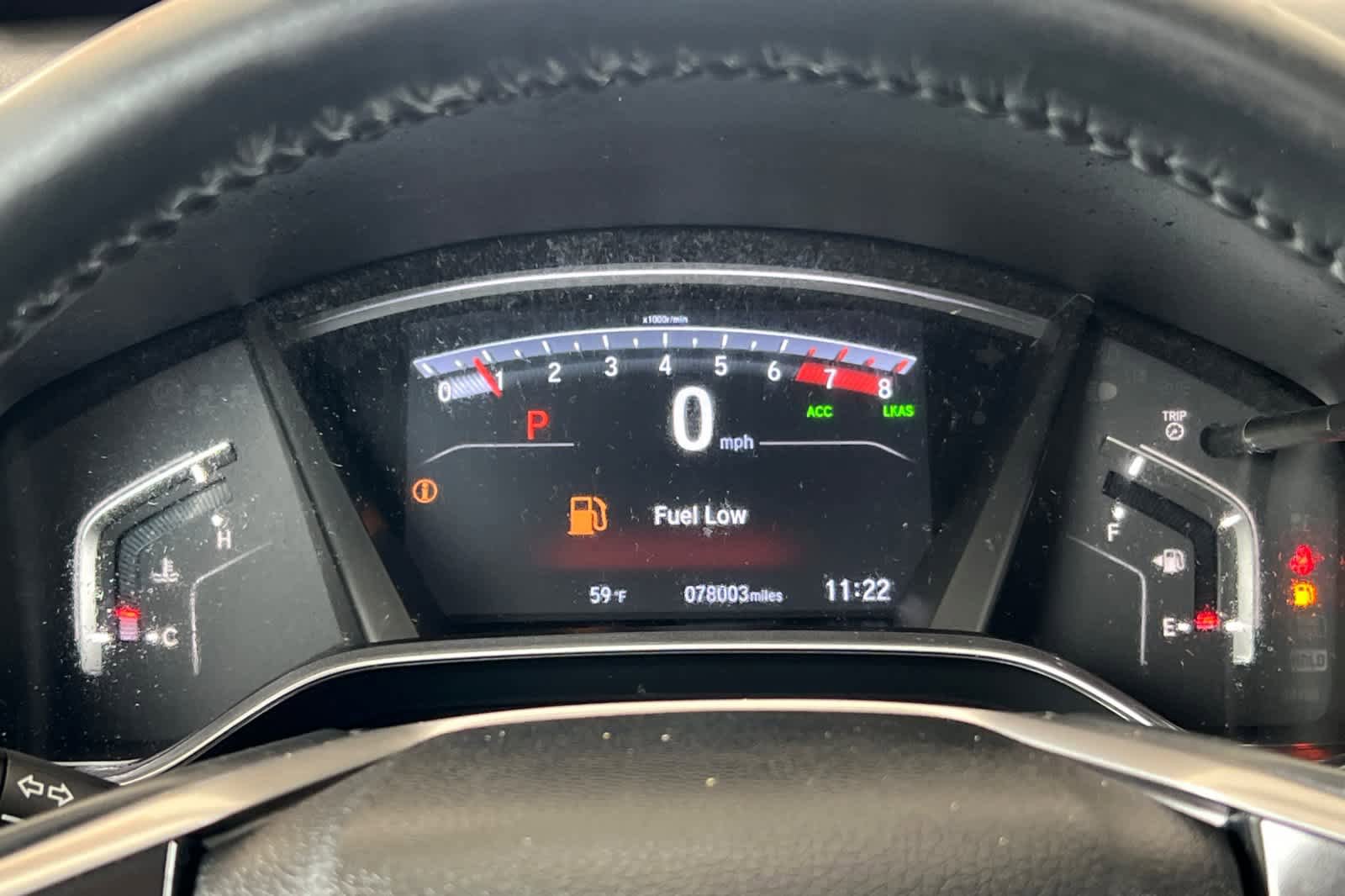 Used 2019 Honda CR-V EX-L image 28