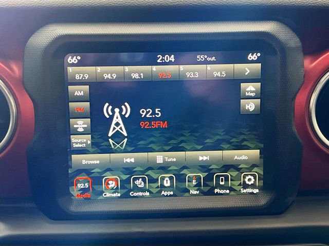 Used 2023 Jeep Gladiator Rubicon w/ LED Lighting Group AWD/4WD image 25