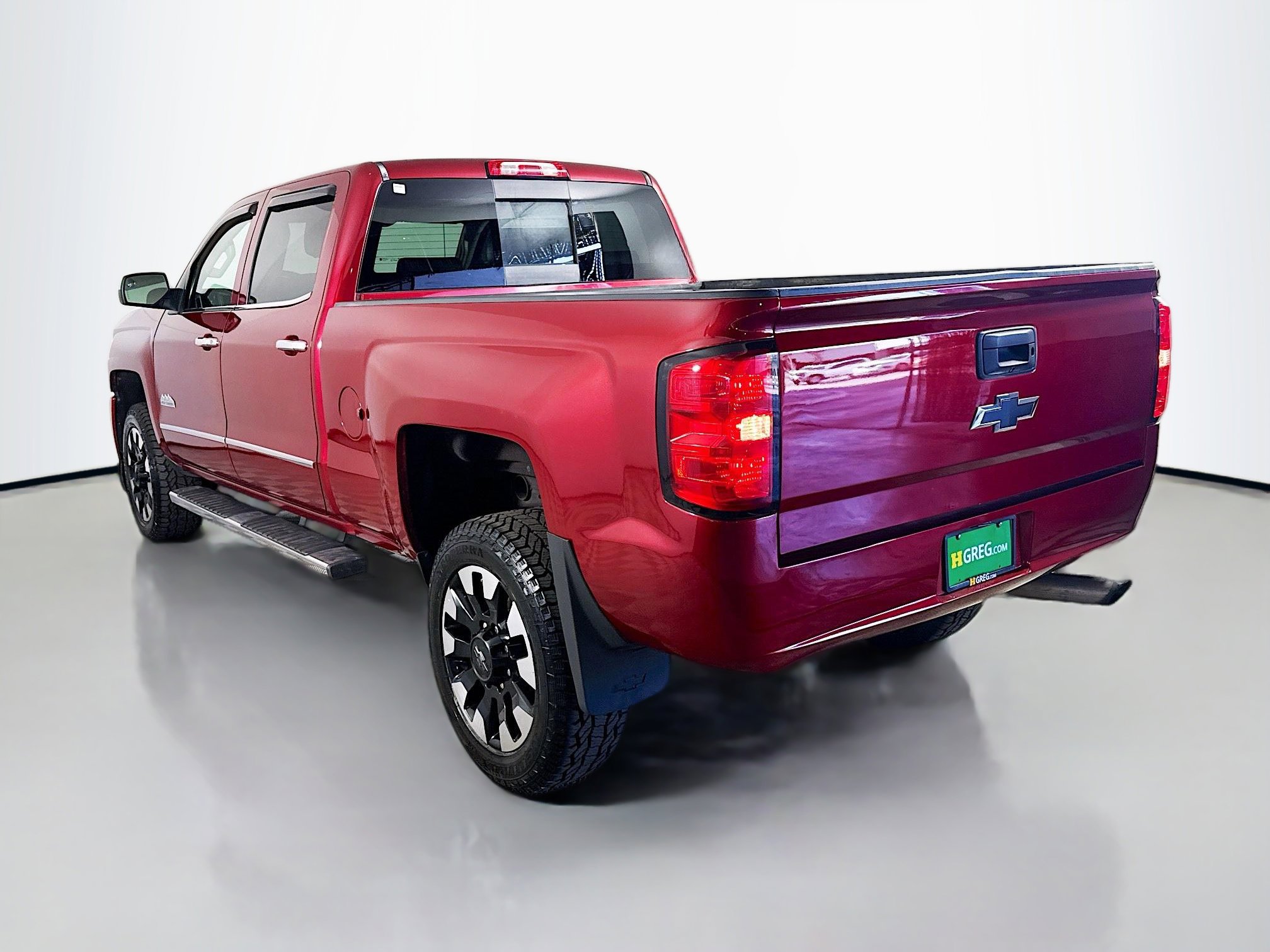 Used 2018 Chevrolet Silverado 2500 High Country image 7