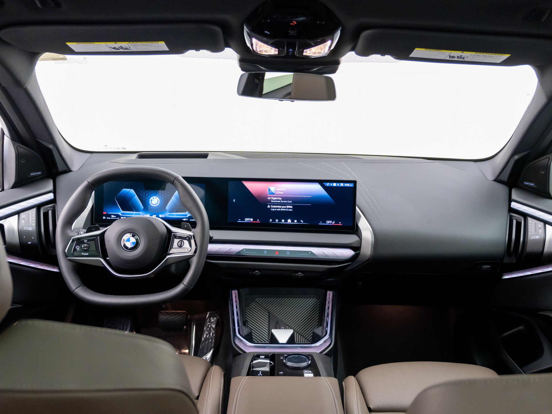 Certified 2026 BMW X3 xDrive30i AWD/4WD image 9