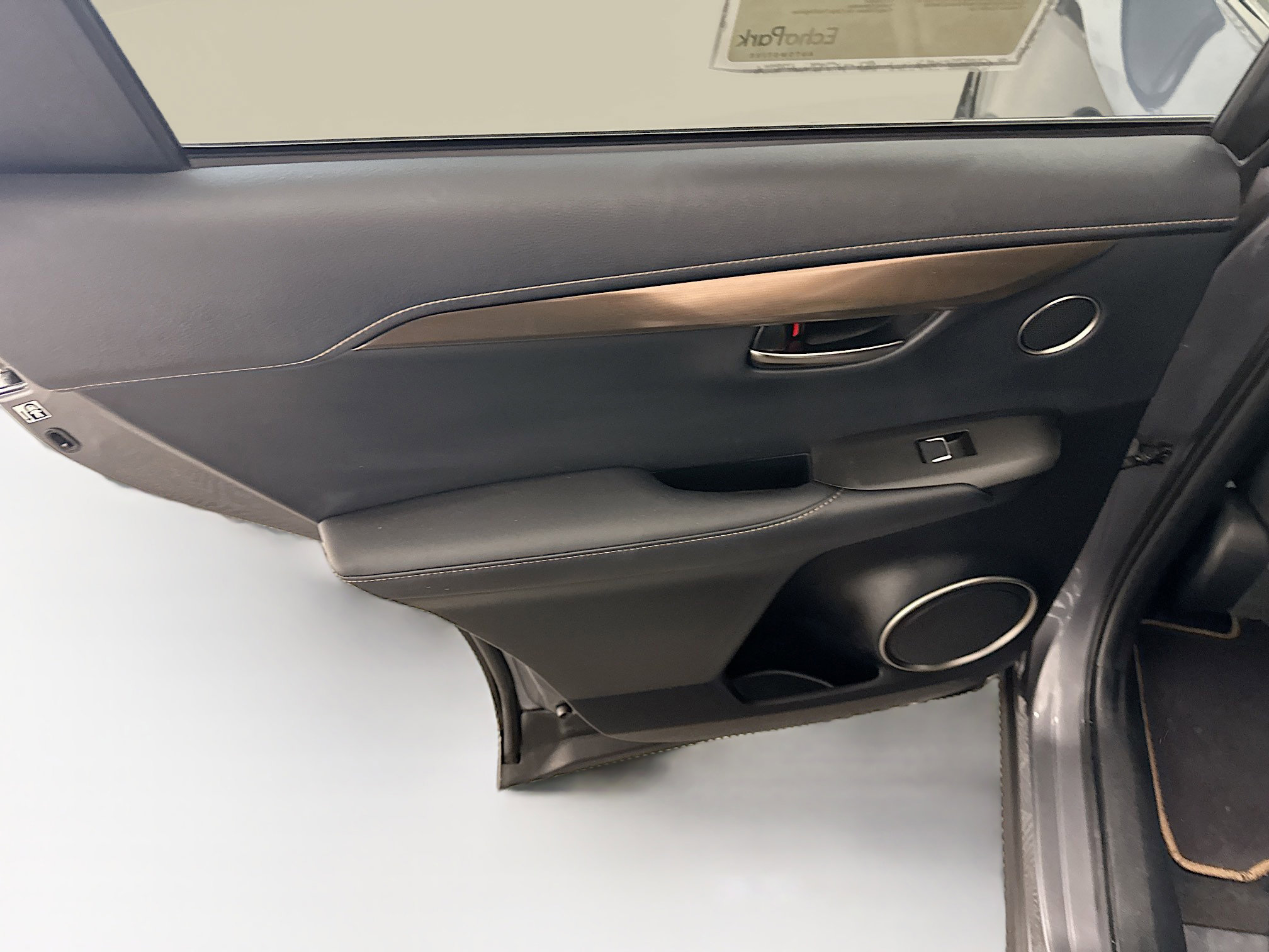 Used 2020 Lexus NX 300 AWD w/ Black Line Edition image 27