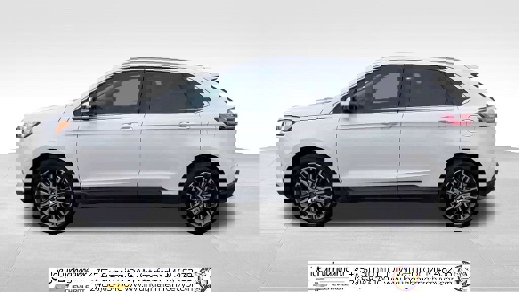 Used 2020 Ford Edge Titanium image 6