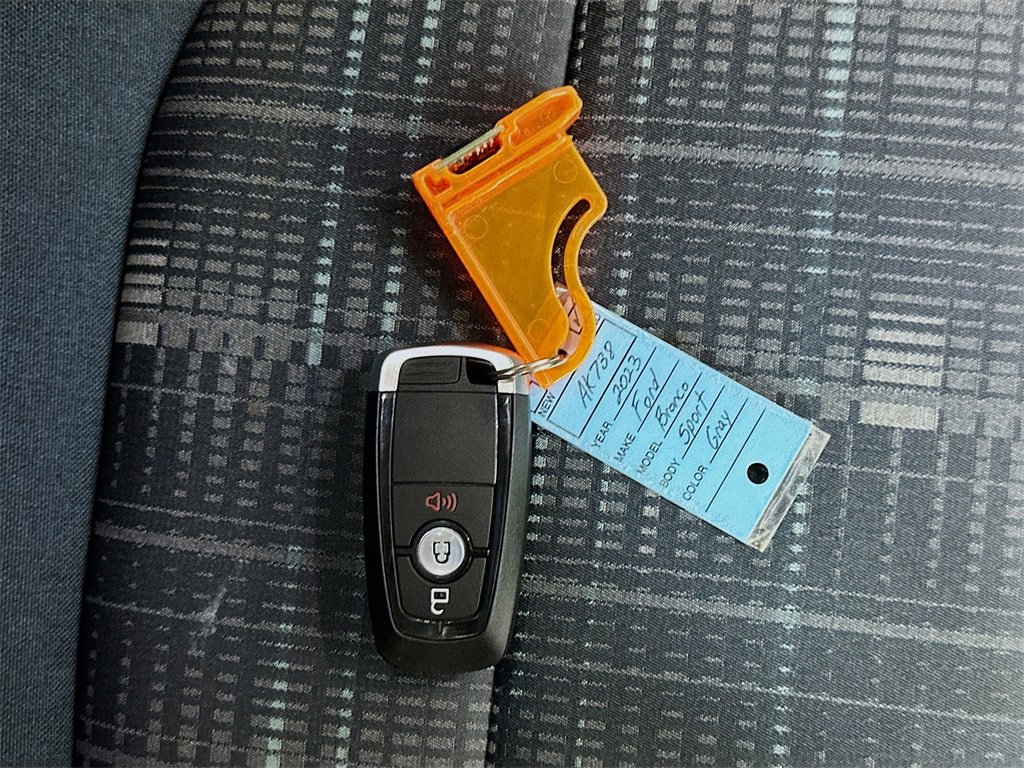 Used 2023 Ford Bronco Sport Heritage image 34