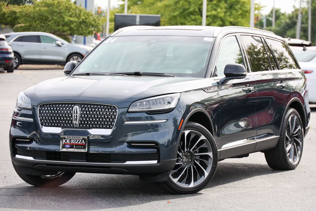 Certified 2024 Lincoln Aviator Reserve w/ Equipment Group 201A AWD/4WD image 26