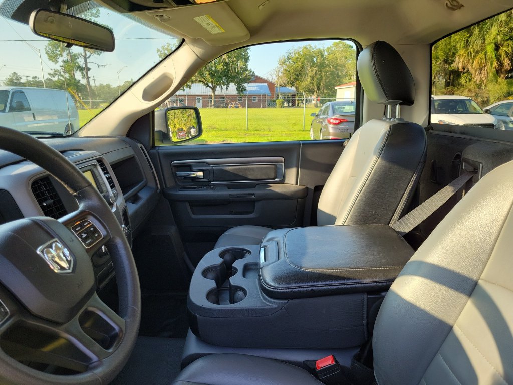 Used 2023 RAM 1500 Tradesman w/ Power & Remote Entry Group RWD image 19